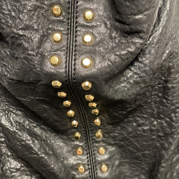 Vintage Michael Kors uptown Astor shoulder bag, black - Picture 2 of 8